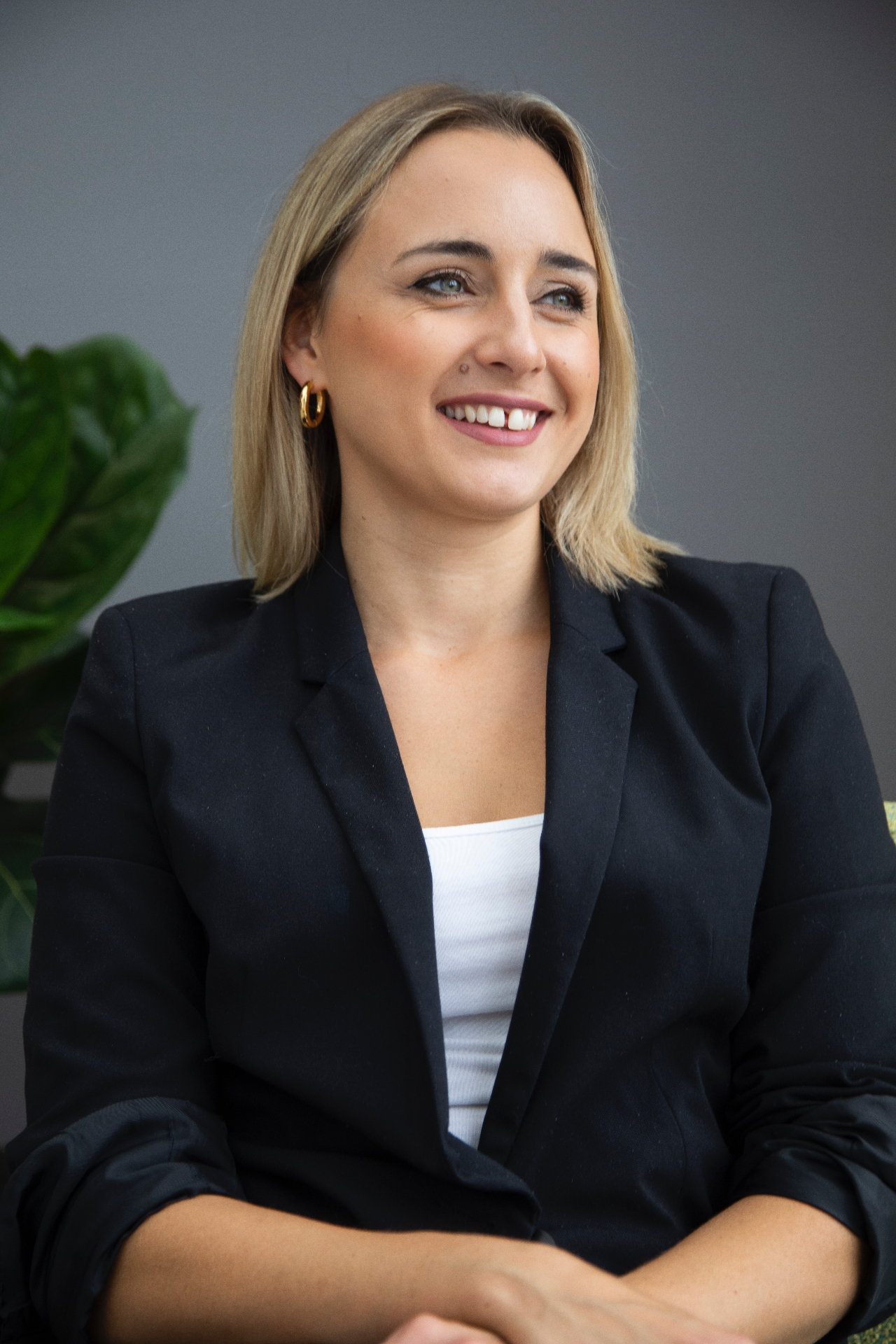 Claudia Gasson, Founder and CEO of Waddyado
